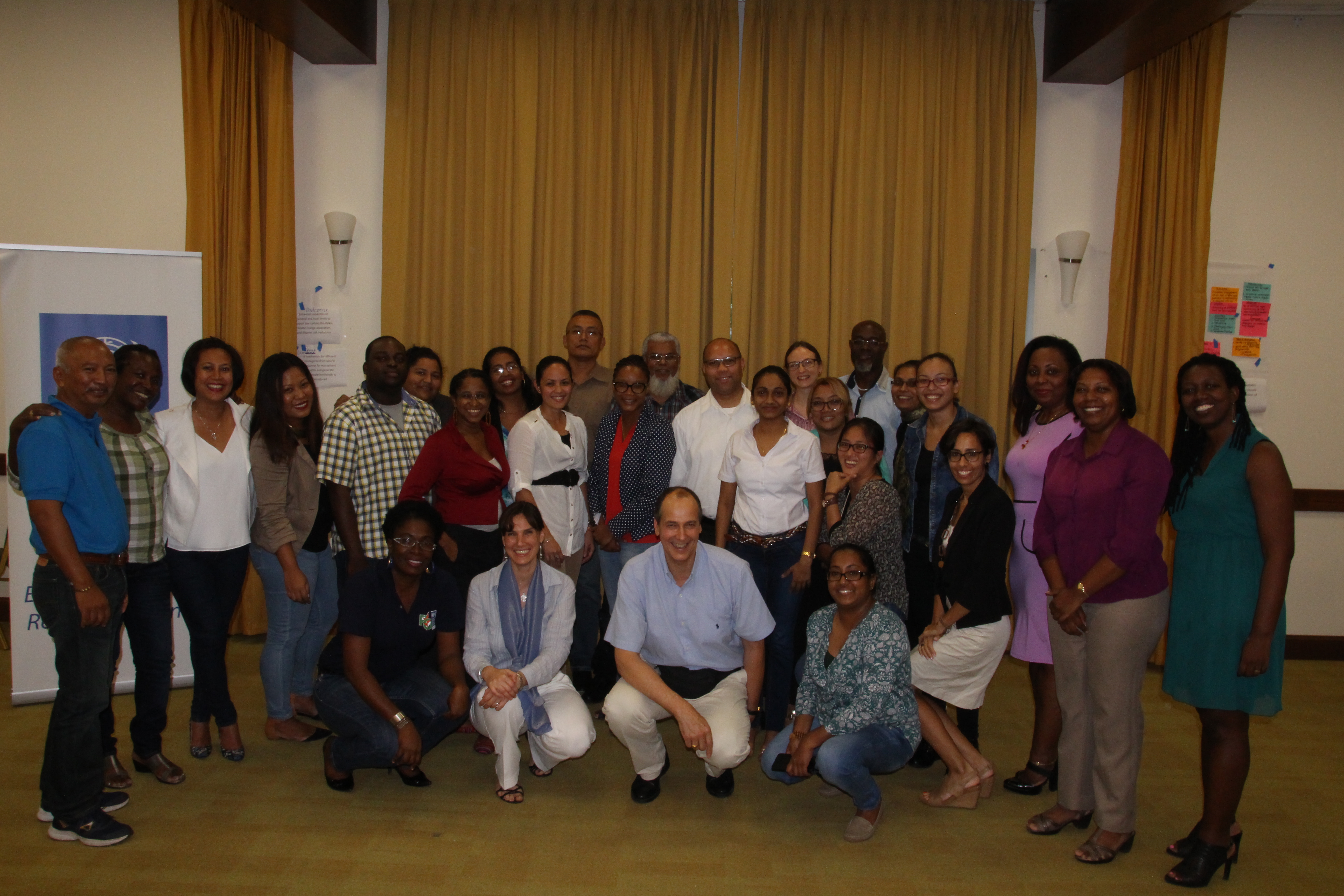 Workshops en trainingen